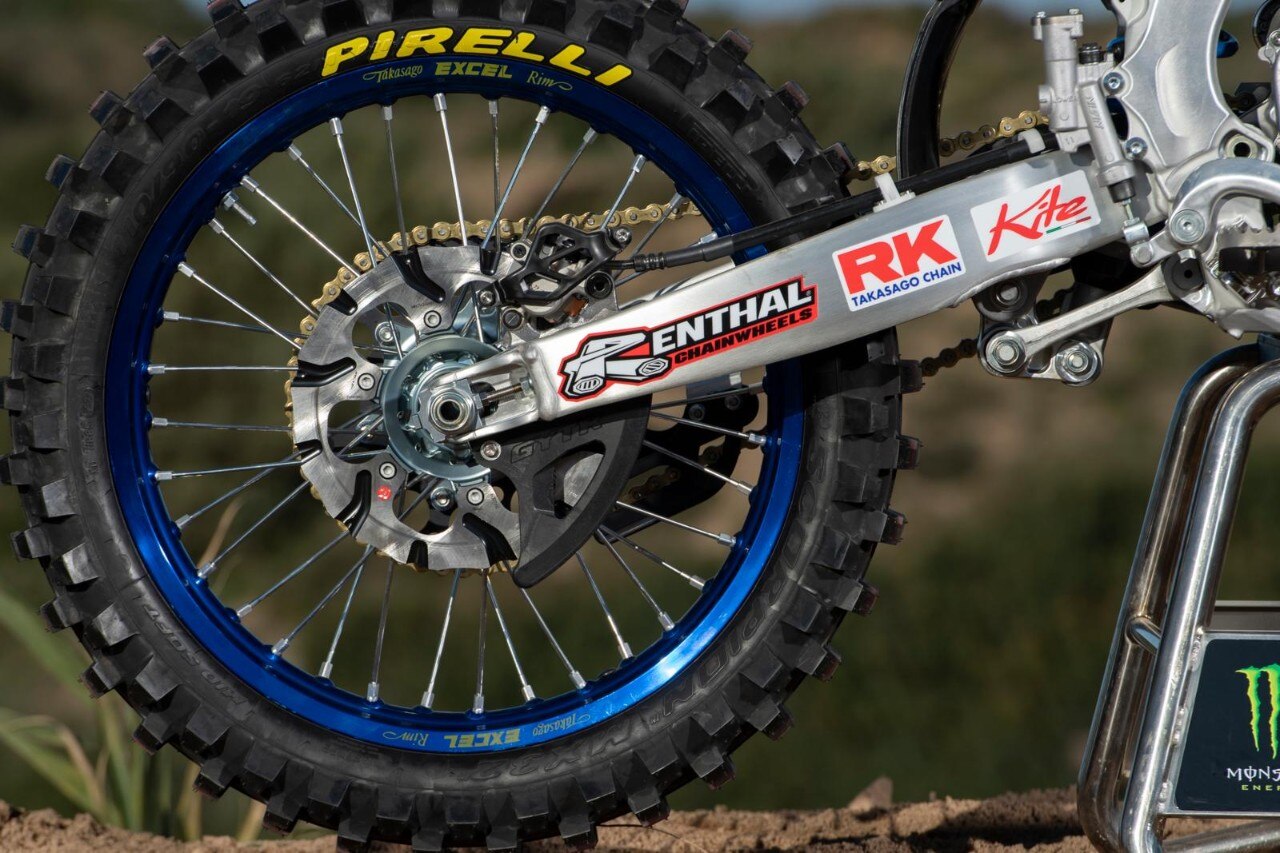 2023 Monster Energy Yamaha Factory MX2